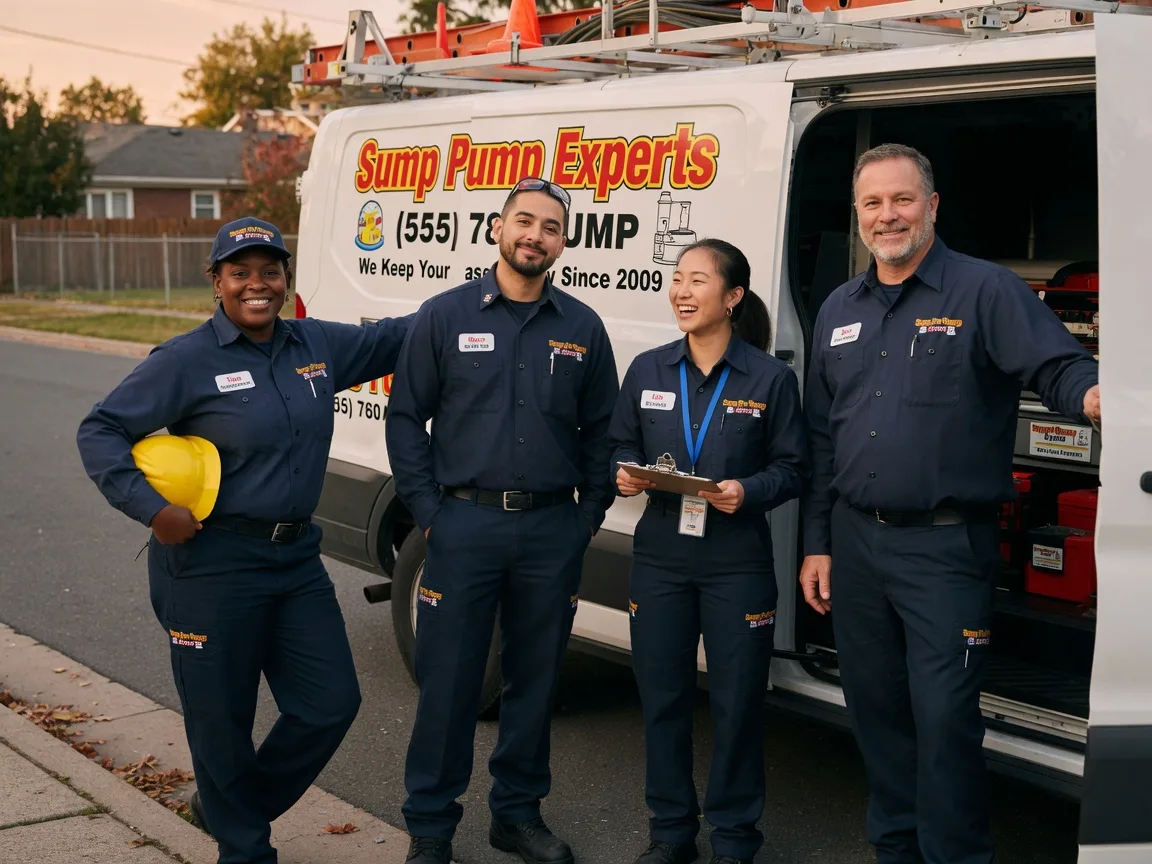 Sump Pump Repair company in Etoile, TX