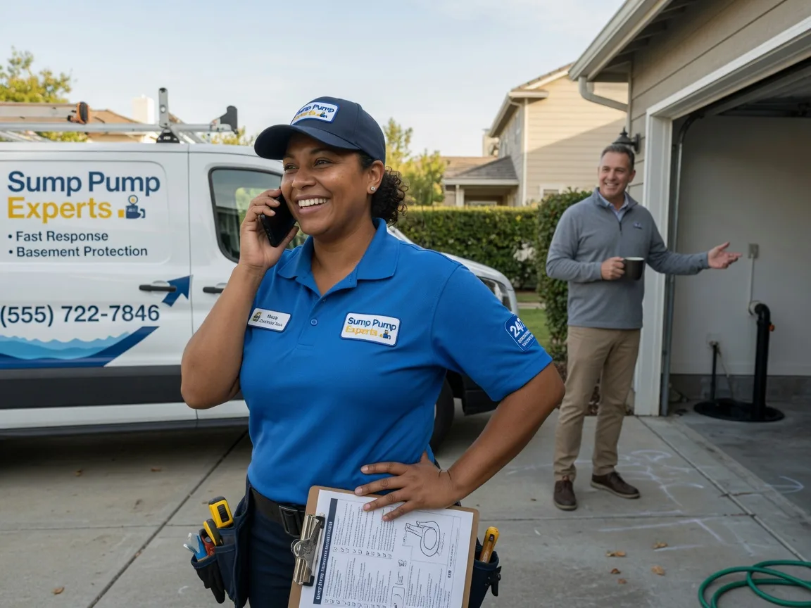 Sump Pump Repair Etoile, TX FAQs